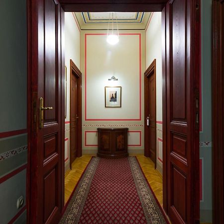 Aparthotel Basztowa Kraków Exteriör bild