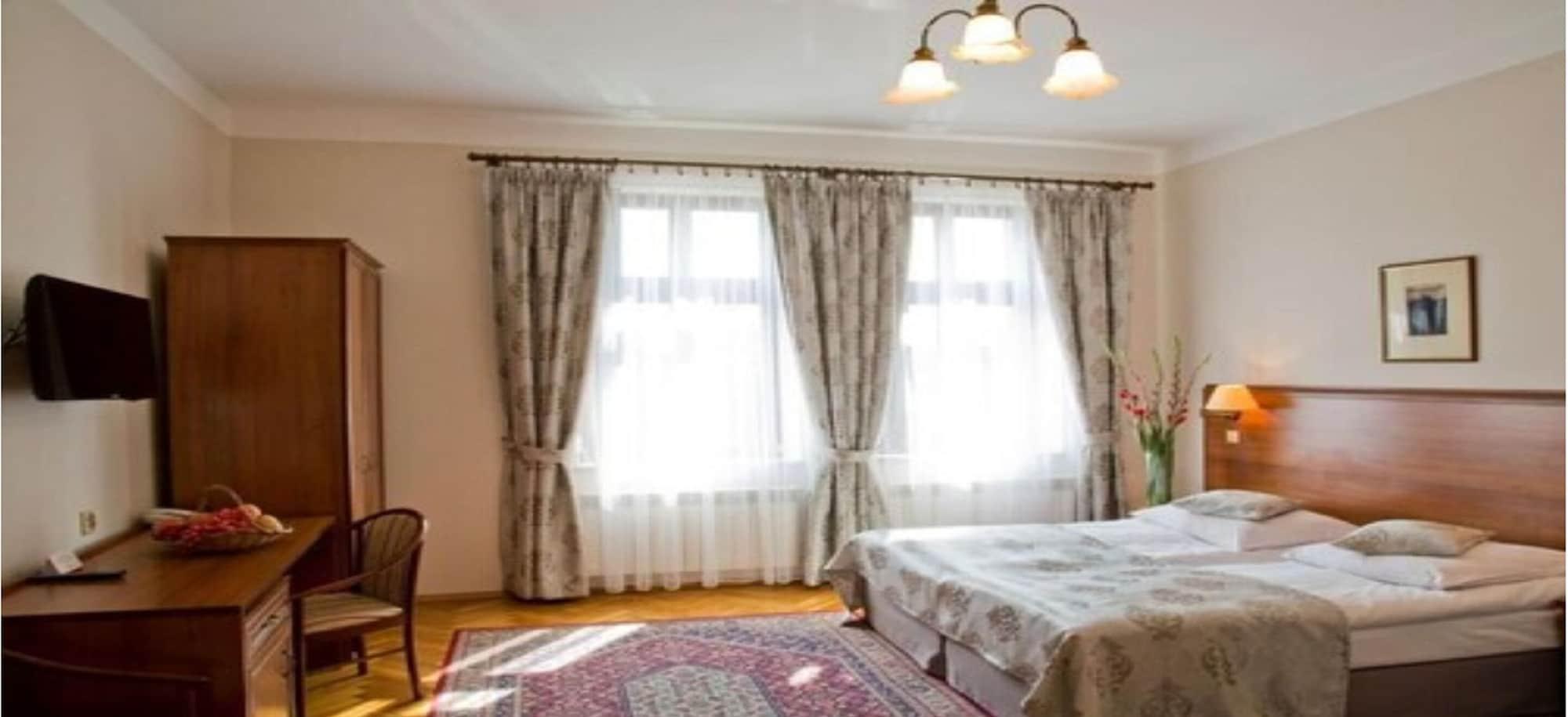 Aparthotel Basztowa Kraków Exteriör bild