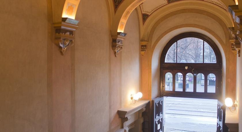 Aparthotel Basztowa Kraków Exteriör bild