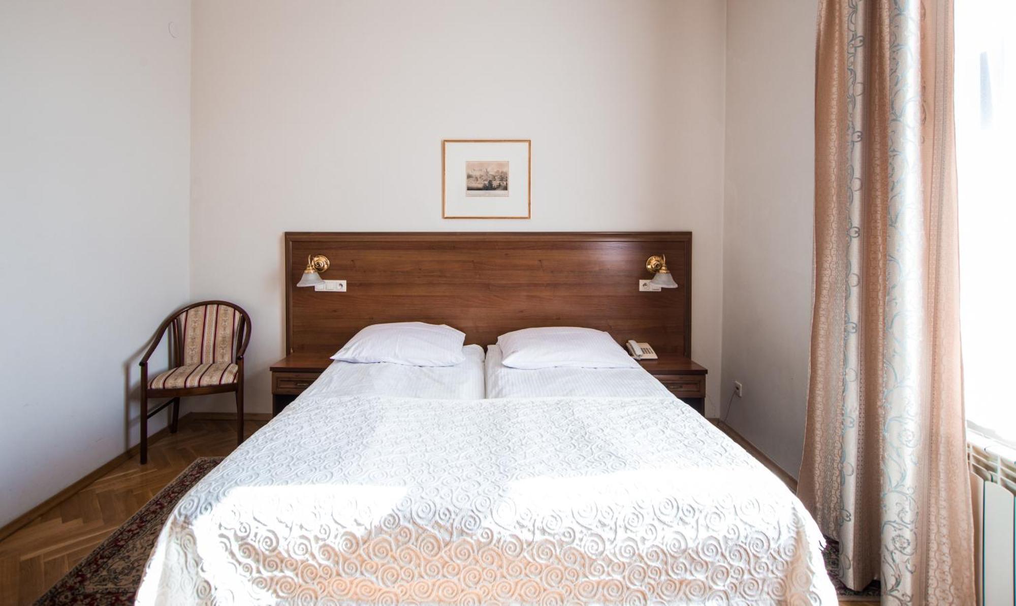 Aparthotel Basztowa Kraków Exteriör bild