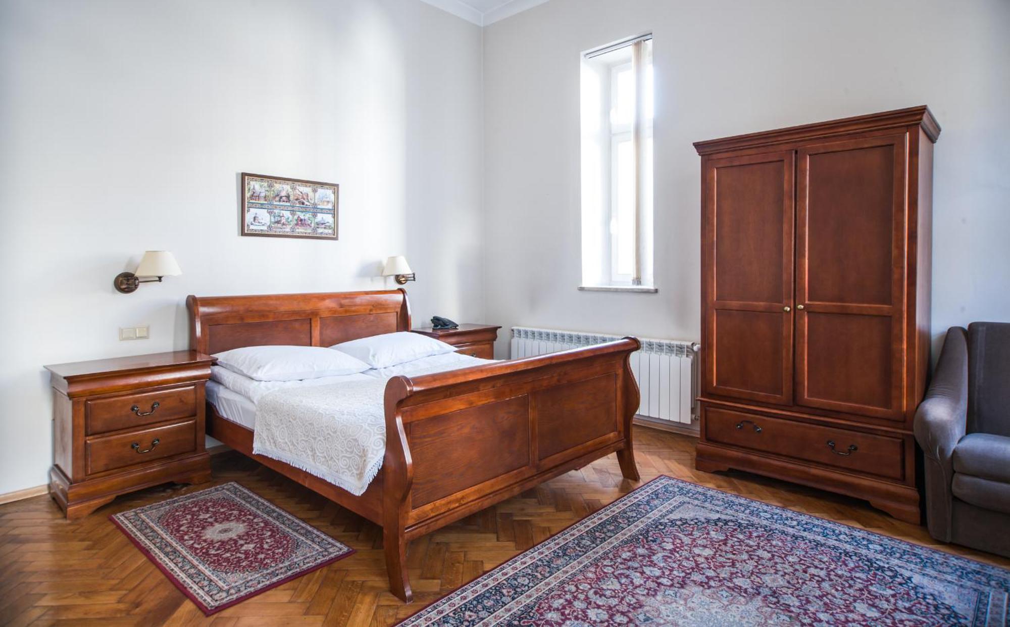 Aparthotel Basztowa Kraków Exteriör bild