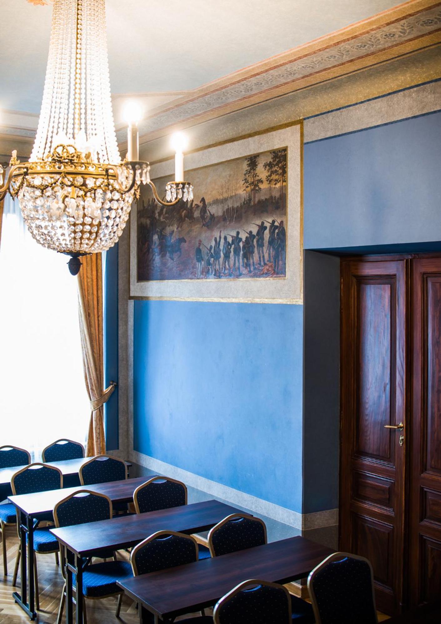 Aparthotel Basztowa Kraków Exteriör bild