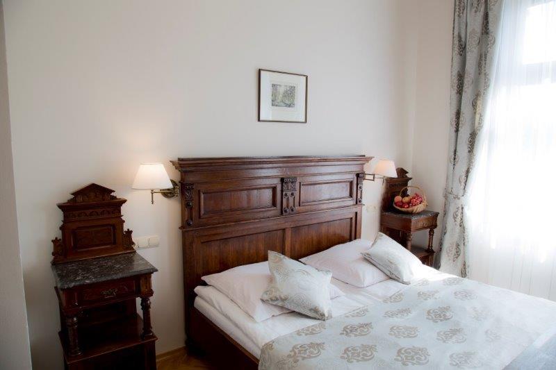 Aparthotel Basztowa Kraków Exteriör bild